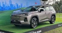 Toyota RAV4 2026 xác nhận thời điểm cập bến thị trường Đông Nam Á